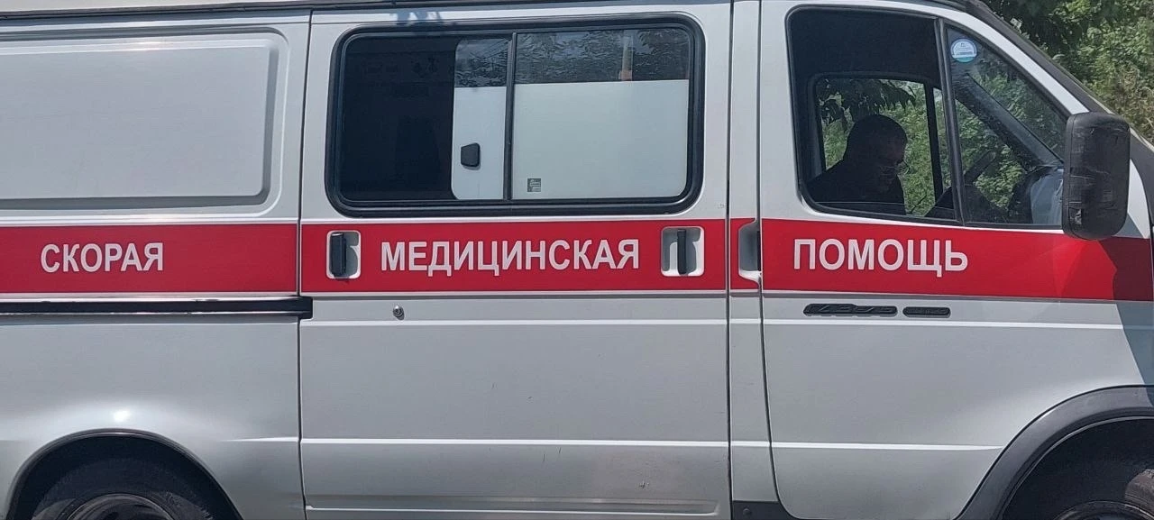 🚨 В Мелитополе водитель сбил подростка и уехал