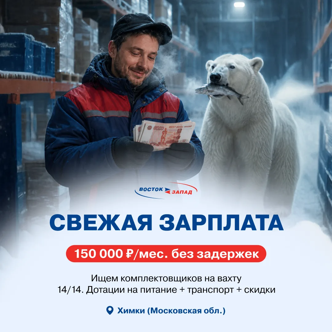 👖 Ну что, собираемся на вахту?