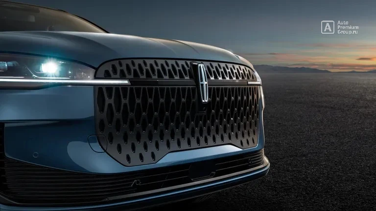 Lincoln Corsair Hybrid 2027: воскресший из мёртвых и готовый покорять Америку