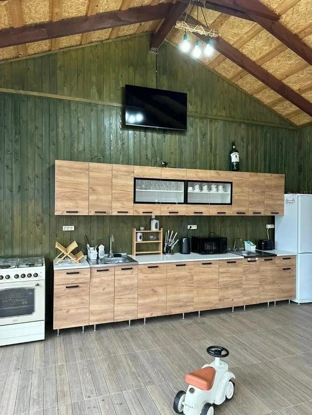 #АБХАЗИЯ #ЦИТРУСОВЫЙ  Эко-комплекс "Sunny Home".  На территории бассейн с подогревом.  Цена май 3000