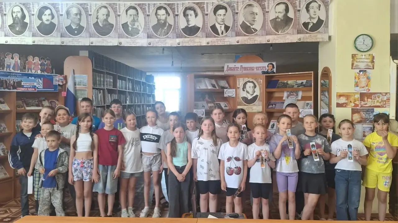 🌟 Сегодня в школьном лагере «Радуга» прошёл насыщенный день! 🌟