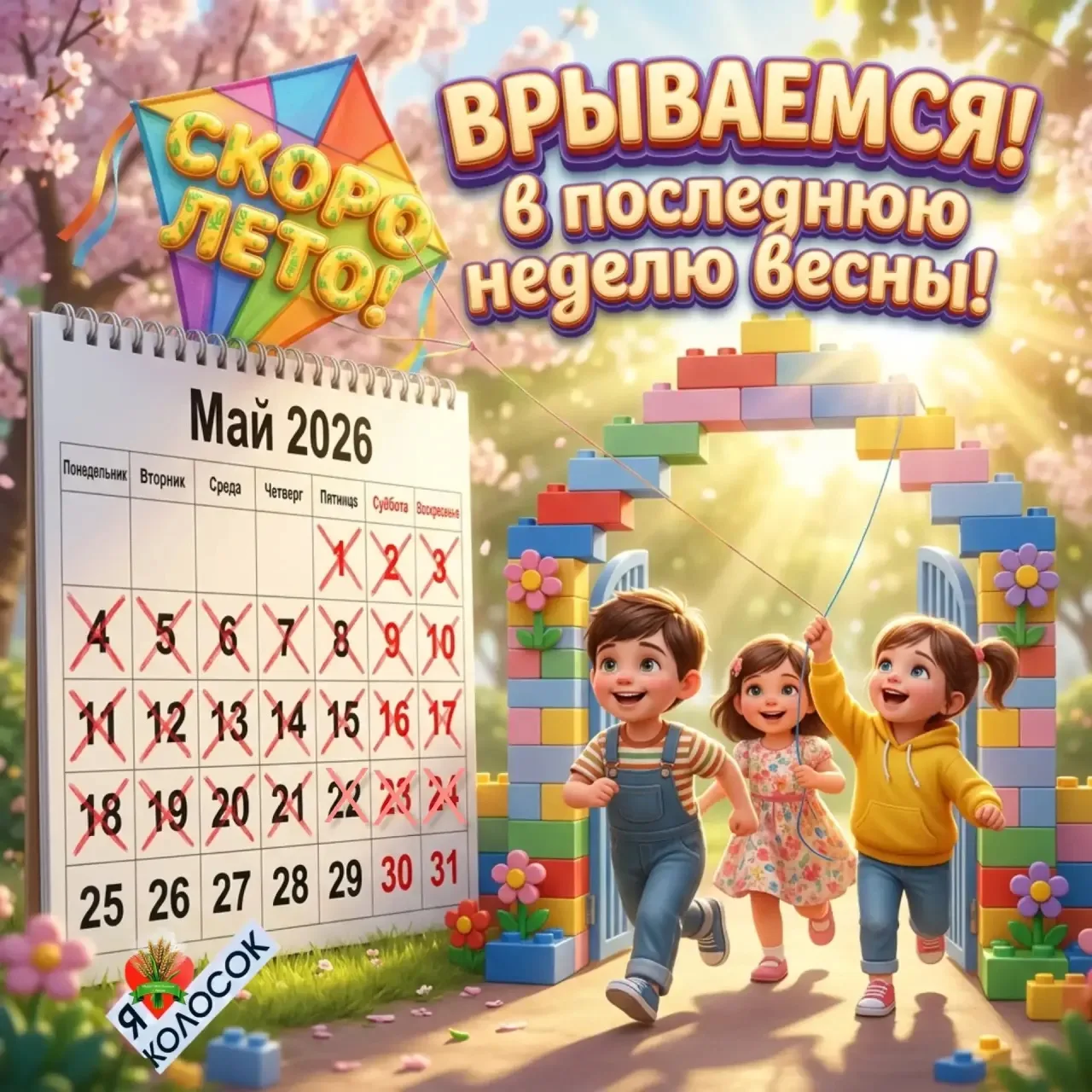 ❗️Вот и пролетели три ярких весенних месяца, оставив позади много тёплых воспоминаний, ...