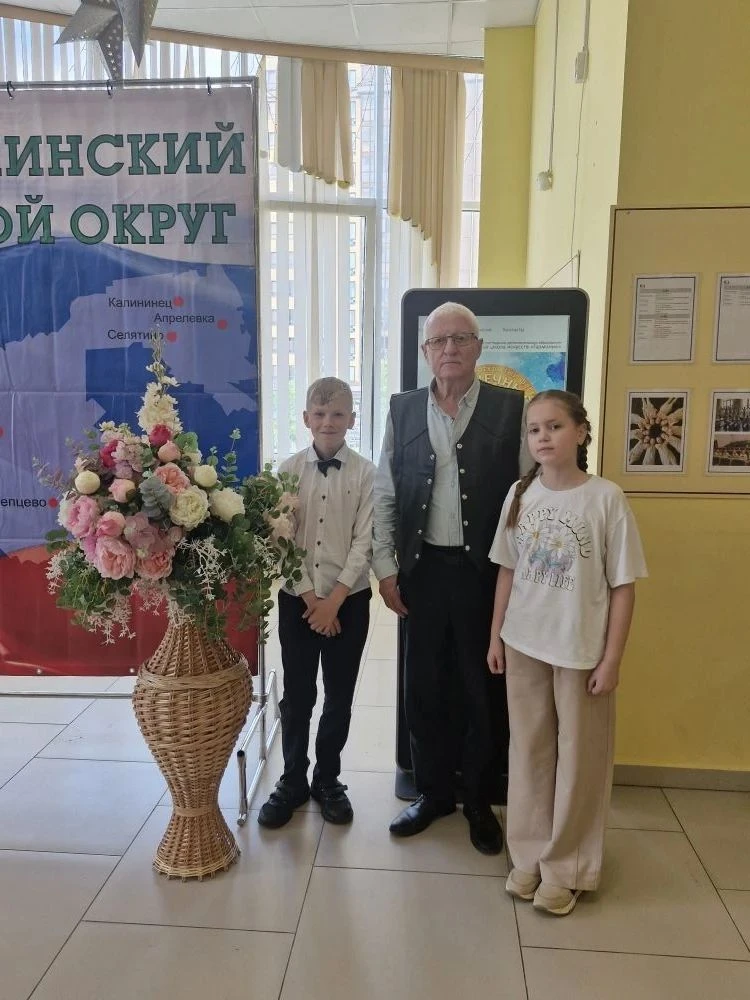 16 мая в г.Наро-Фоминск  прошёл Московский областной открытый фестиваль-конкурс «Солнеч...