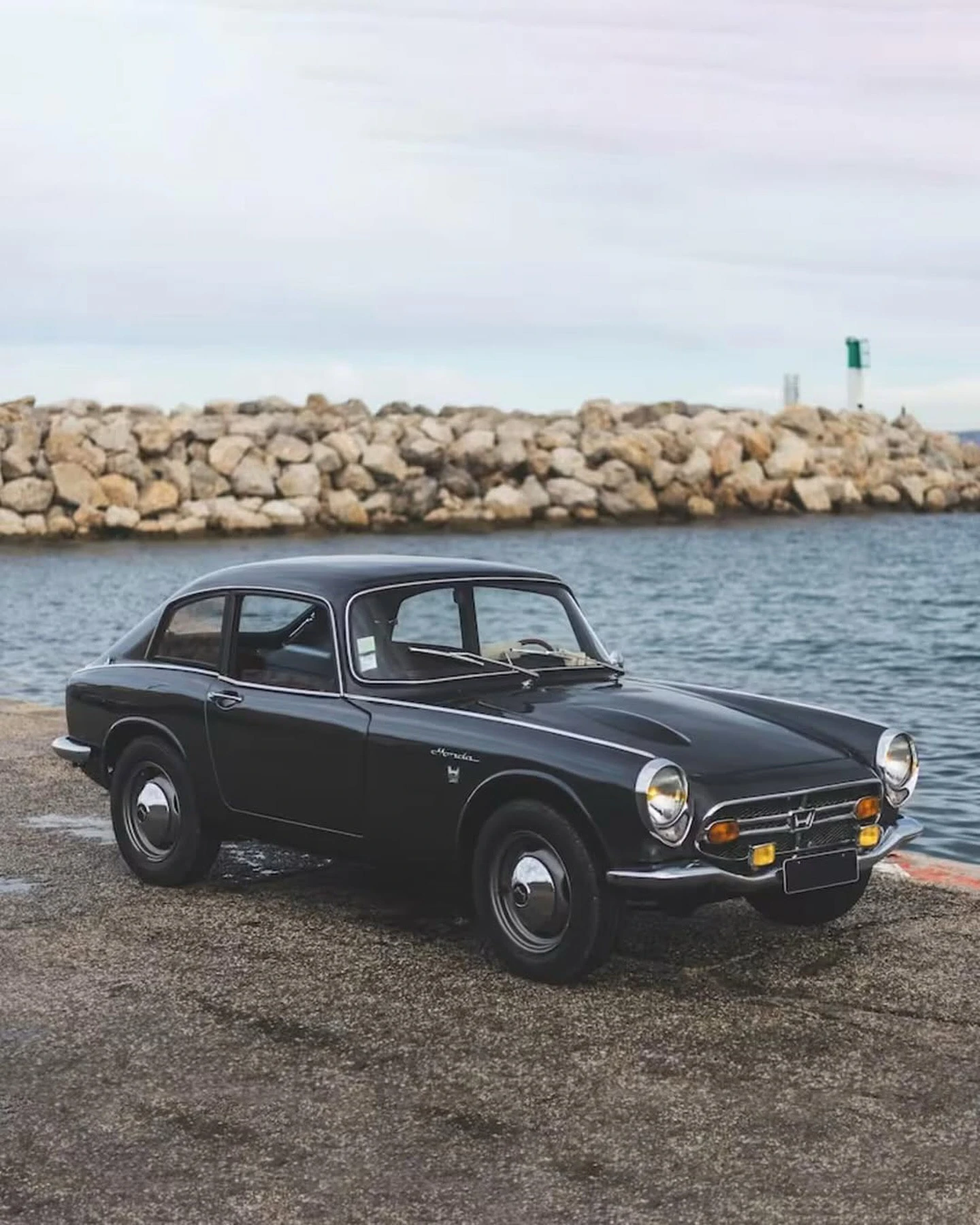 Honda S800