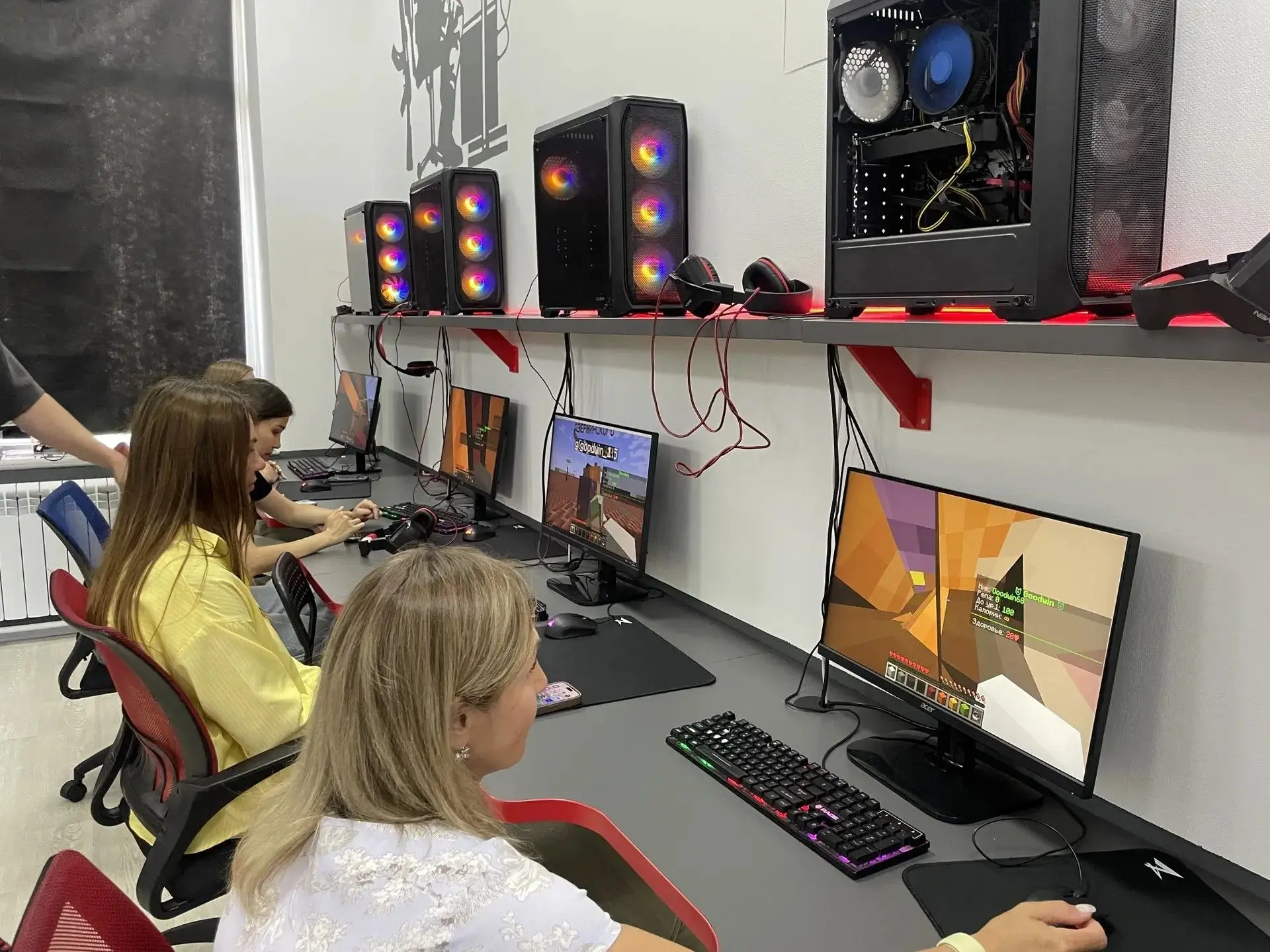 🎮 Креативный Междуреченск: играя – создаём!