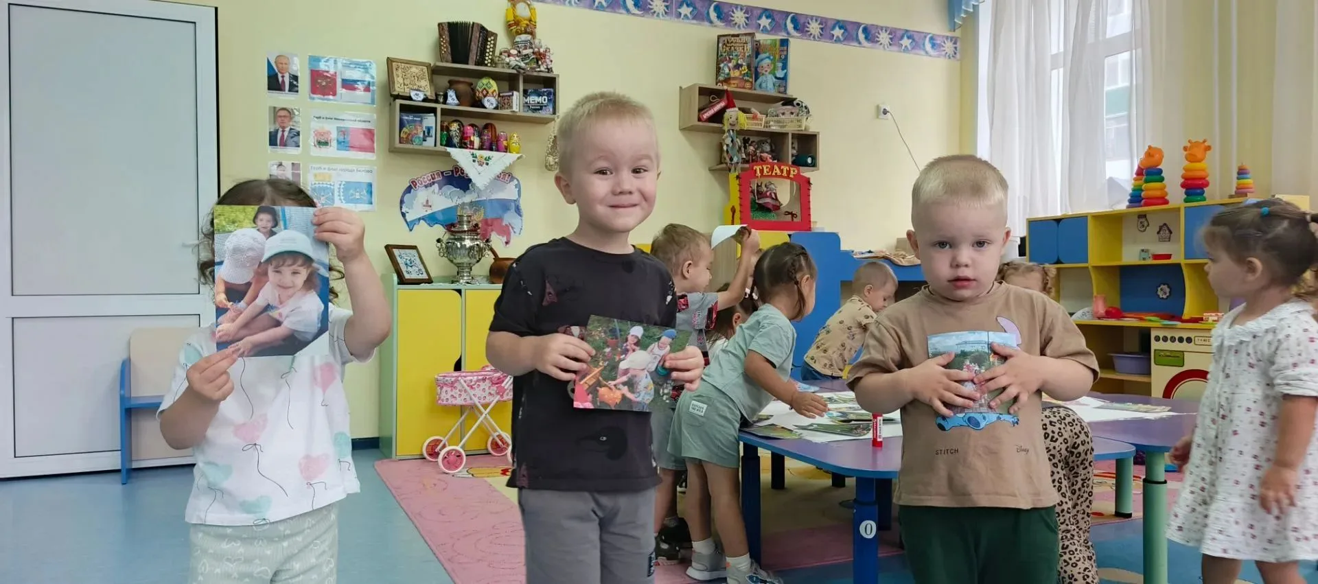 До свидания лето! 🙌
