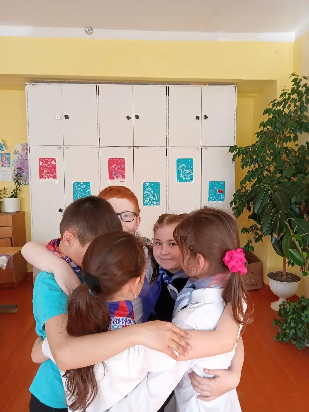 У второклассников прошло занятие "Каким должен быть настоящий эколог?" в рамках трека "...