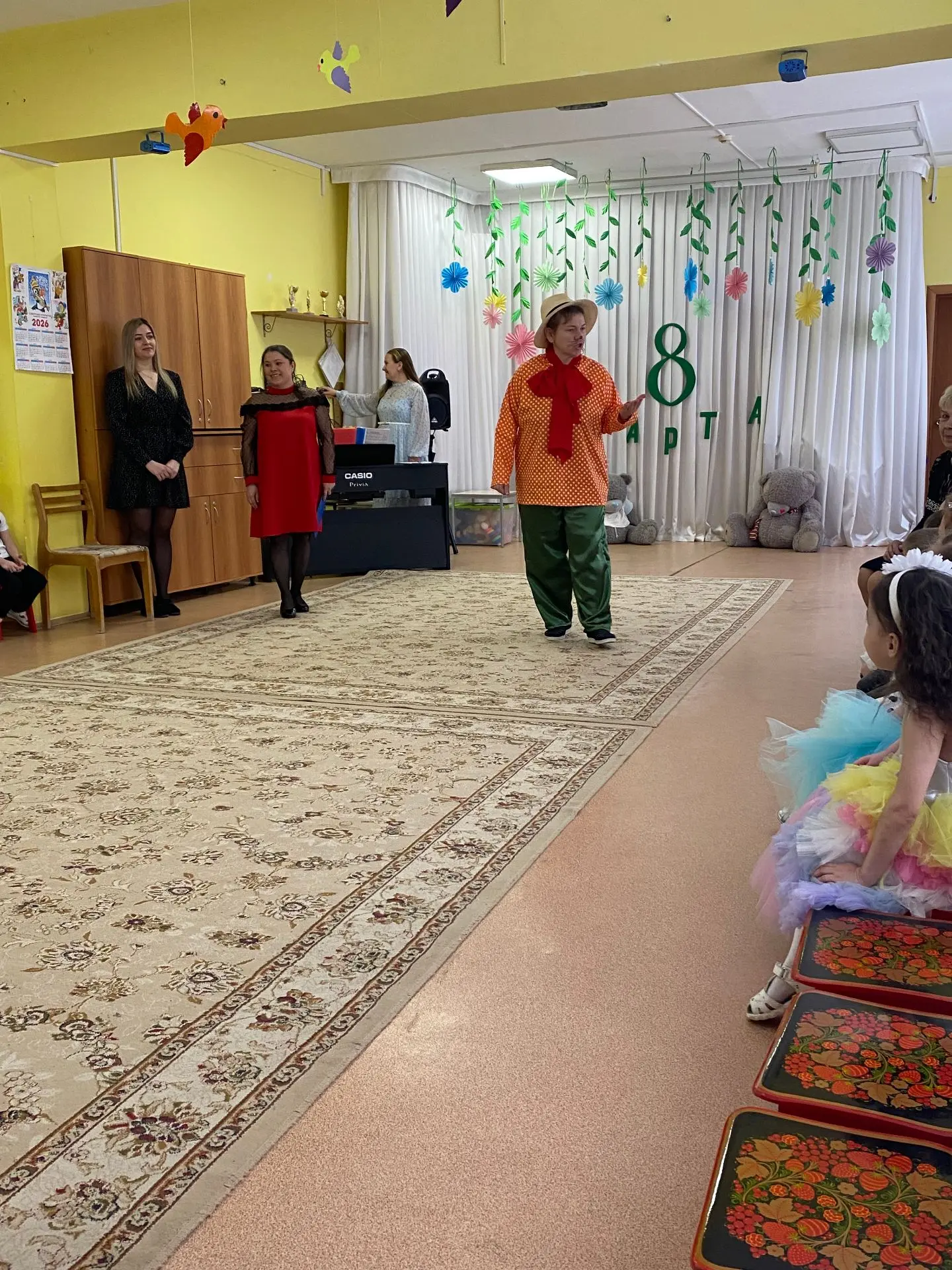 Дорогие родители и друзья нашего детского сада!
Спешим поделиться радостными новостями: первыми в эт