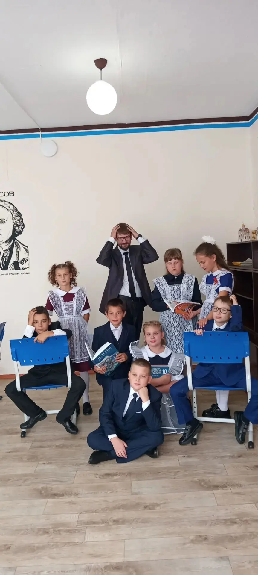 #Мой5класс#20262027#Старт