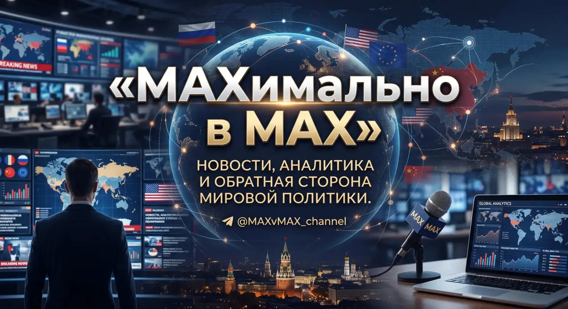 📋 МАХимально в МАХ