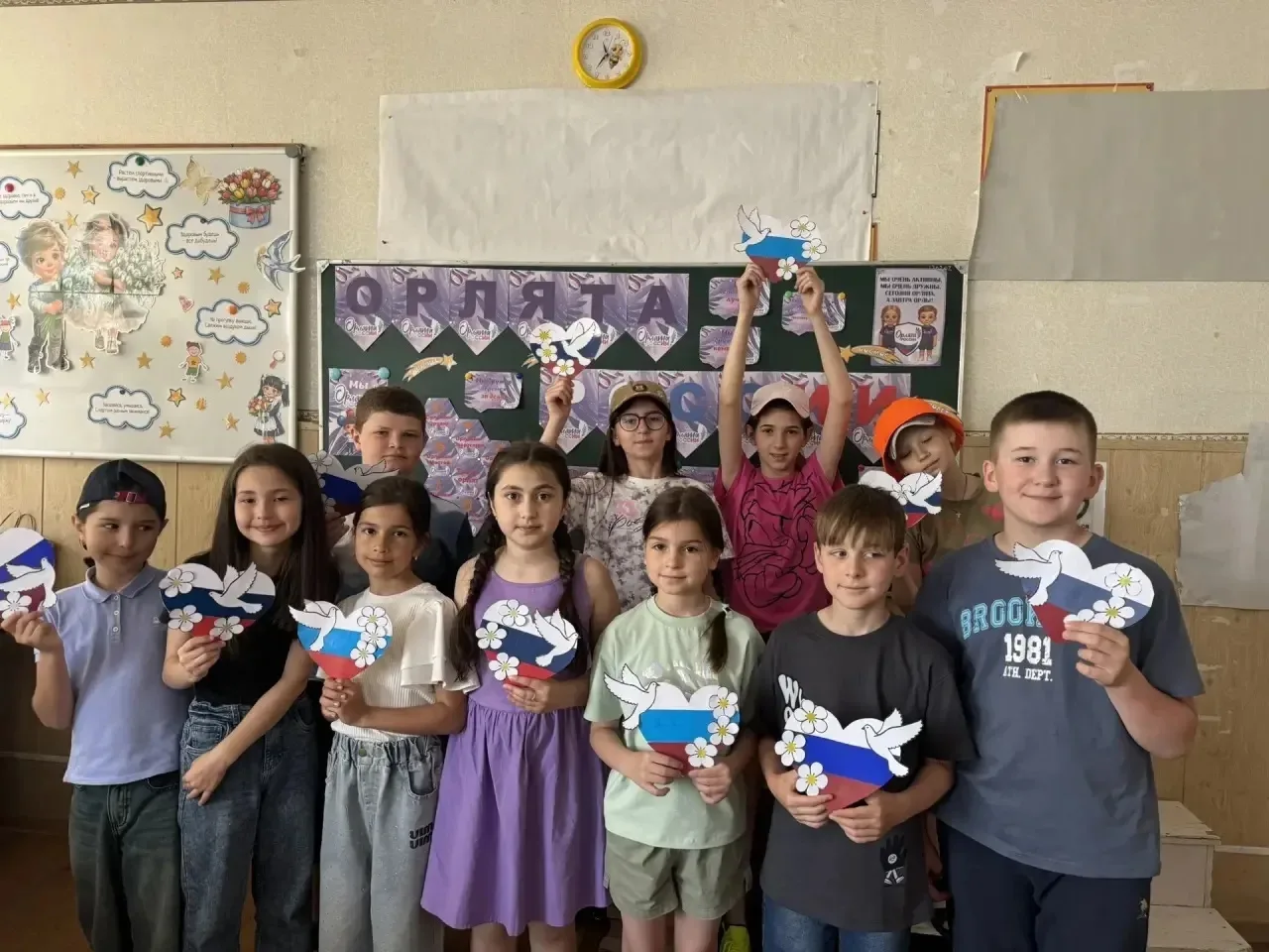 🌈 Наше путешествие продолжается! 🌈

Сегодня в нашем лагере был еще один удивительный день, наполне