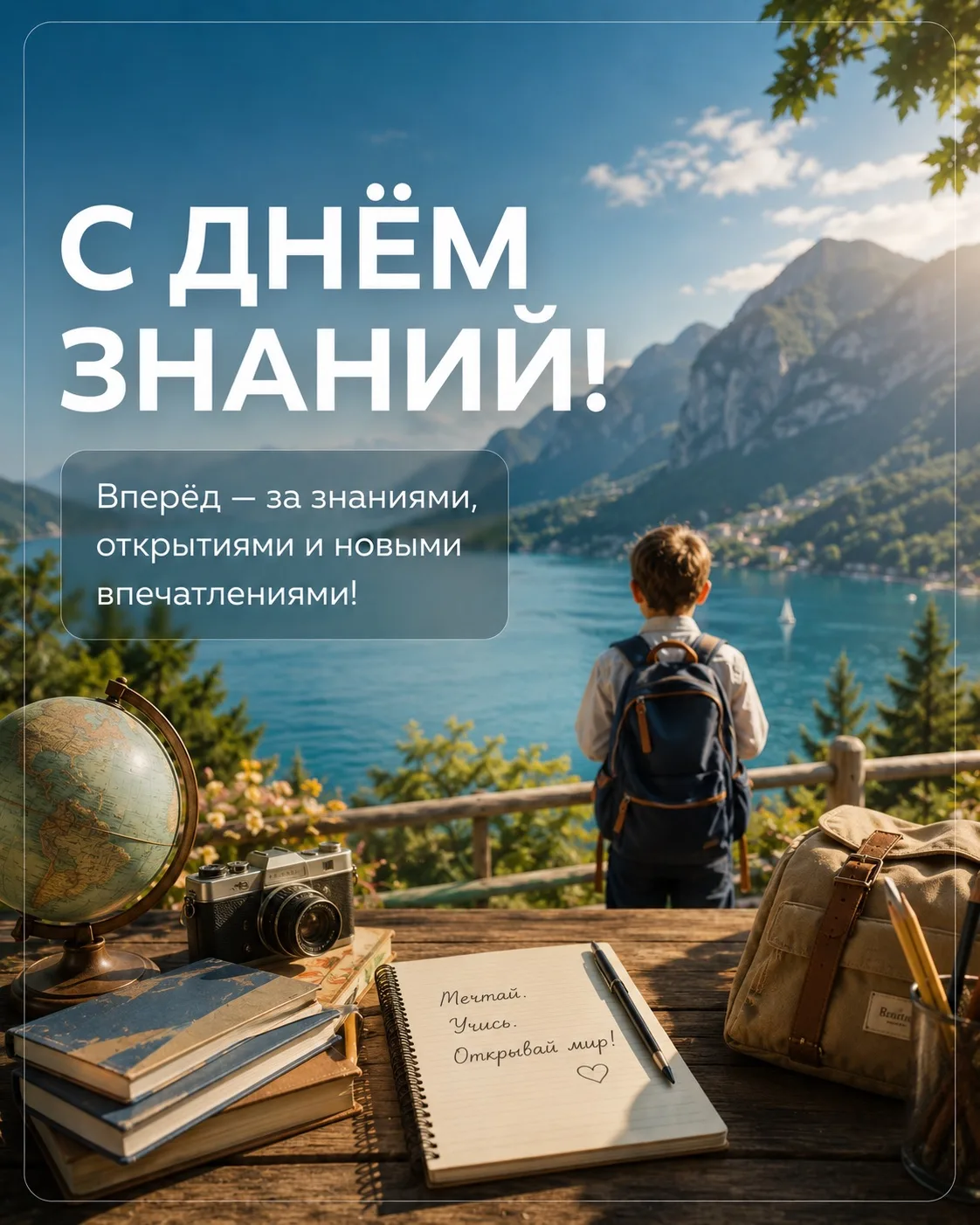 Дорогие наши путешественники и их замечательные дети! 🍁📚