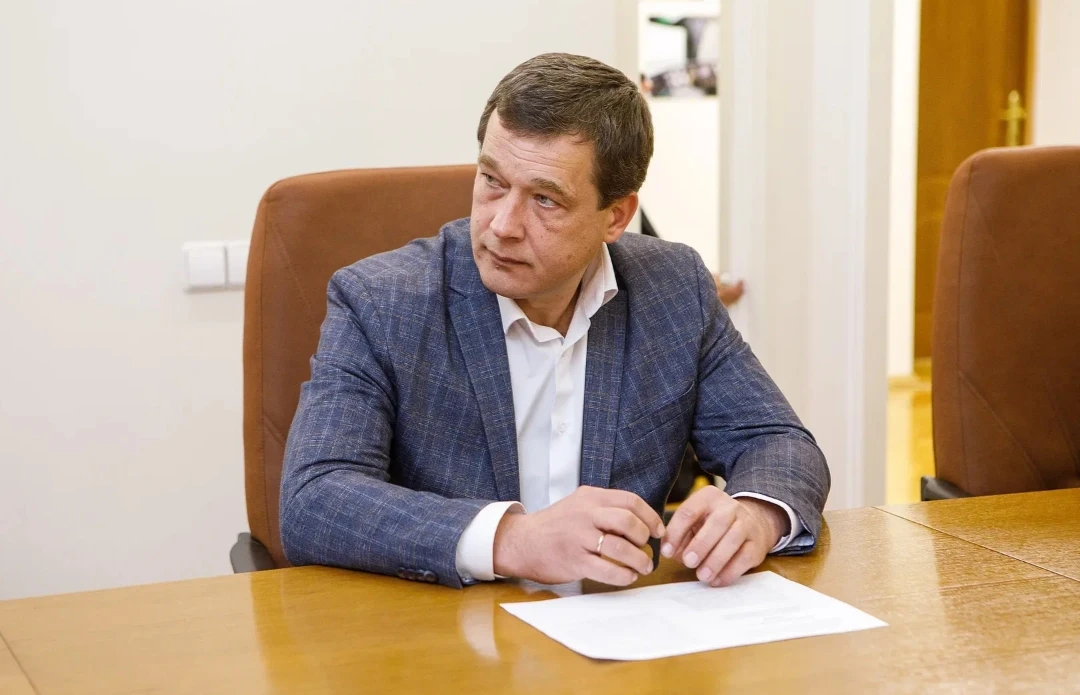 Сегодня свой 48-й день рождения отмечает Почетный строитель РФ, заместитель генеральног...