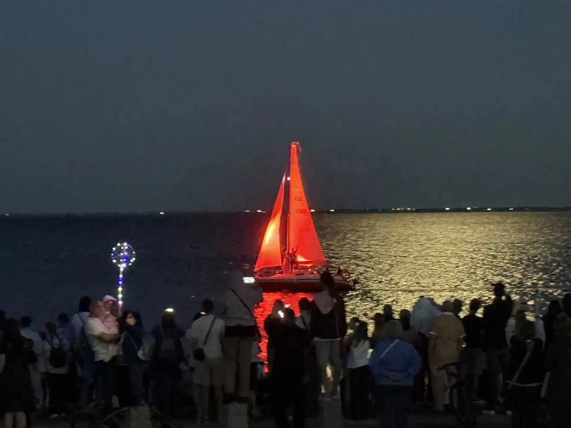 ⛵ Алые паруса на Волге - 2026⛵

♦️ 26 июня на приволжской площади города Дубовки развернулся полюбив