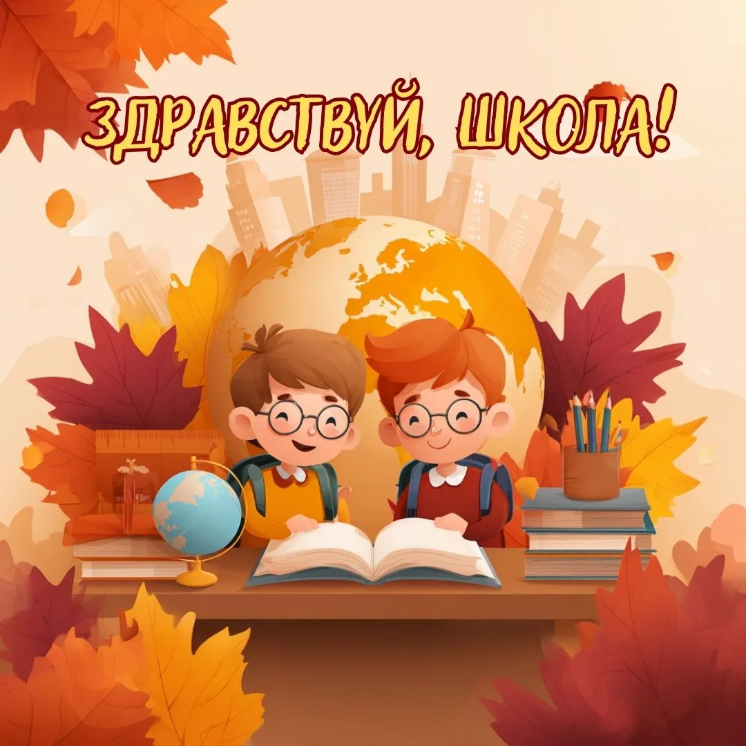 🎓 Главный день календаря!