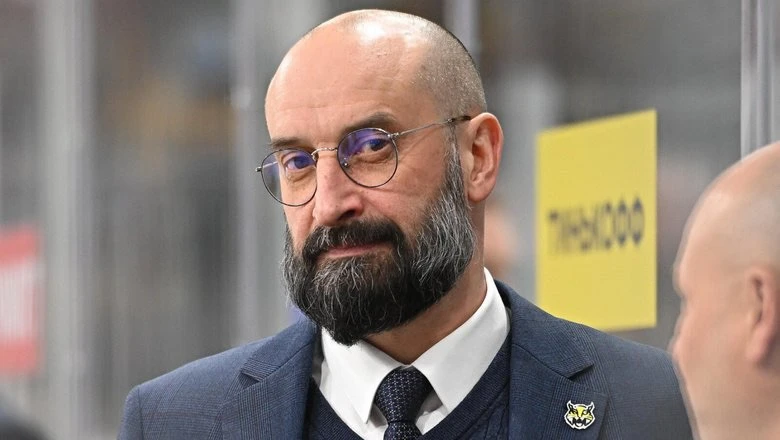 ⚡️ Козлов останется в «Салавате»