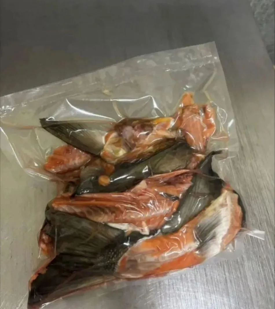 🐟 Суповой набор лососевый от 1 кг по 250 руб🍁