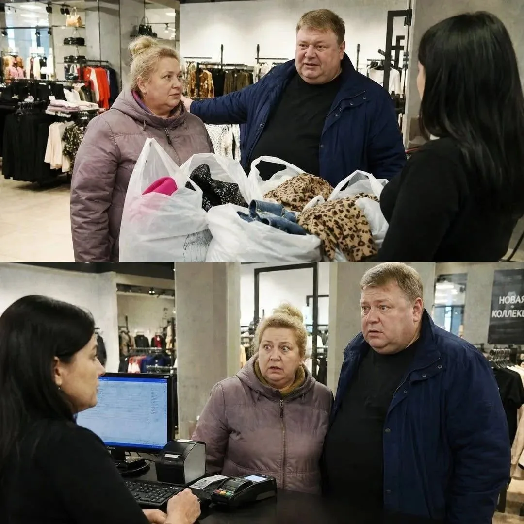 Муж привёл свою мать в мой бутик в центре Краснодара и при всех заявил:
