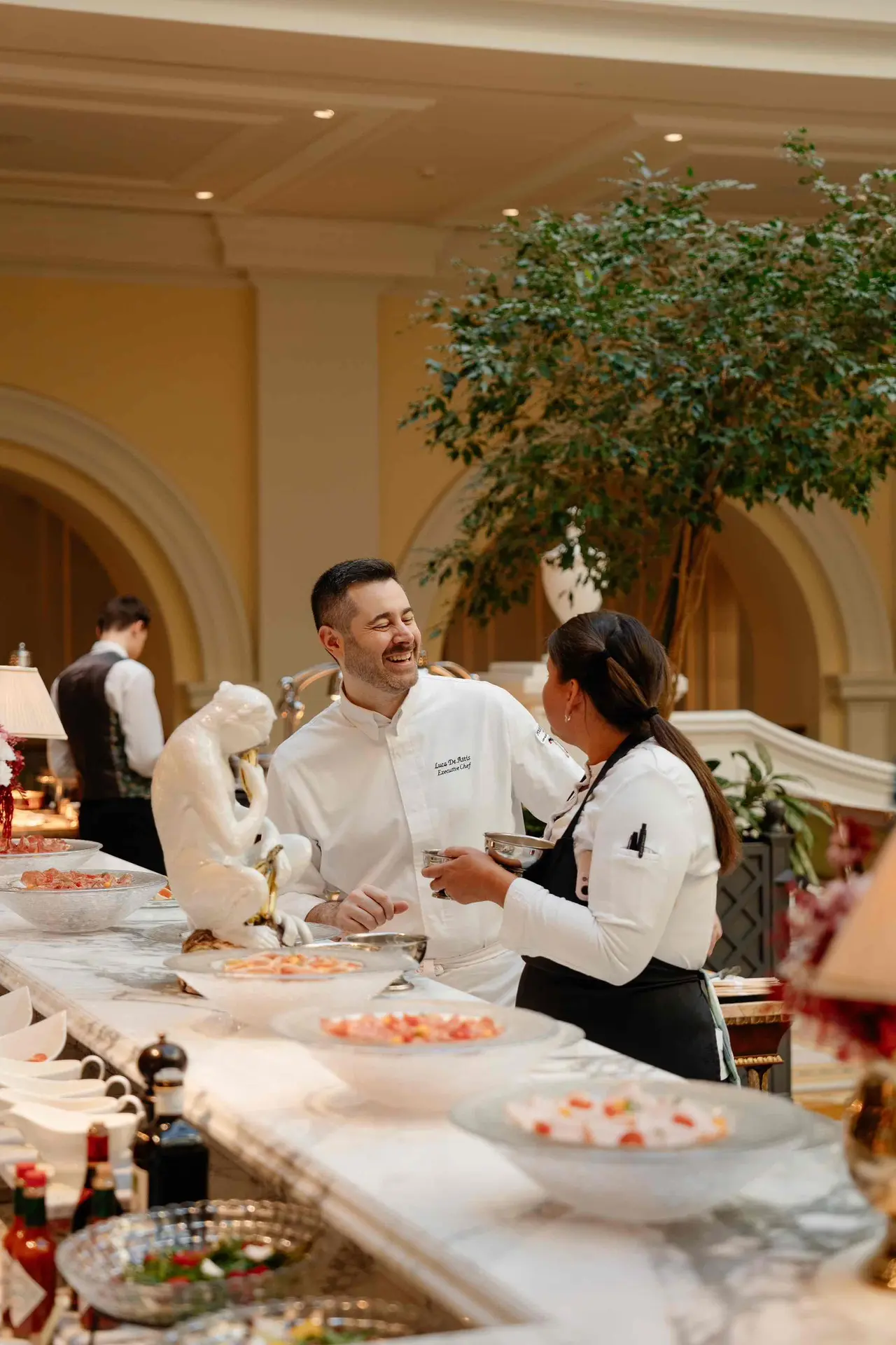 #Петербург Новый ритуал выходных в Four Seasons Lion Palace: «Завтрак целый день» в Чай...
