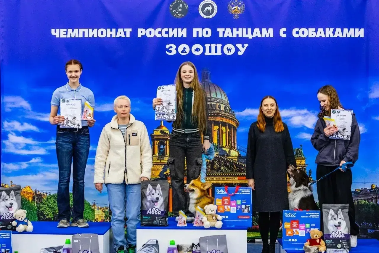 Триумф на домашней арене: Юлиана Рулёва — победительница в рамках Чемпионата России по танцам с соба
