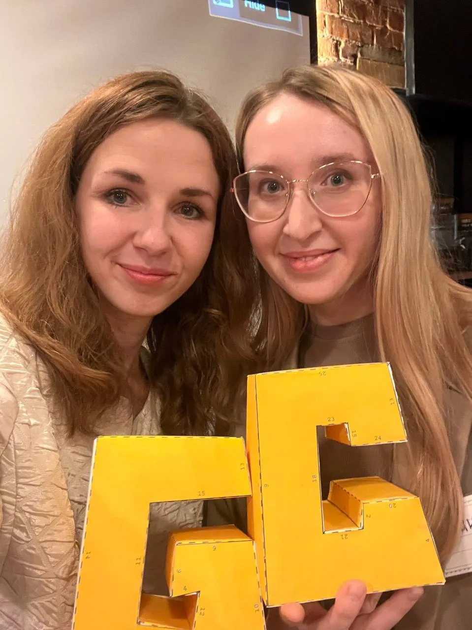 Можно просто похвастаться? 😳