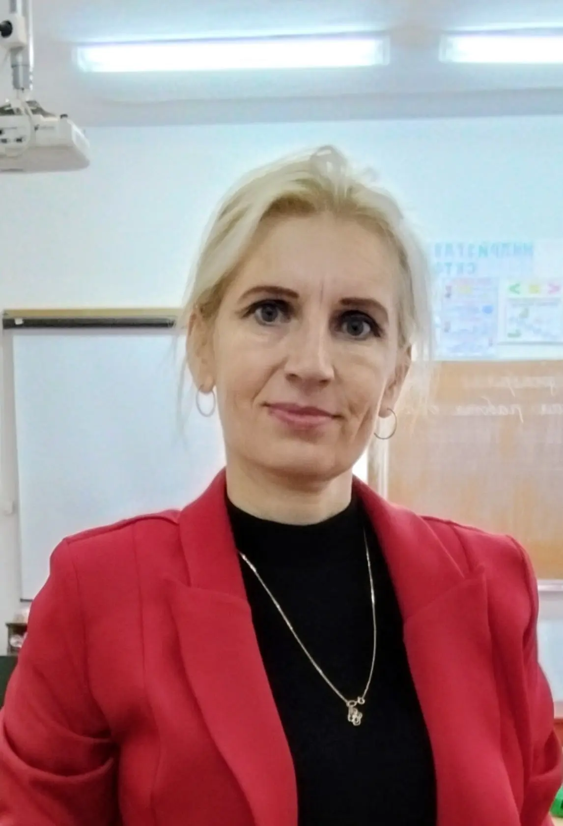 Сегодня, свой день рождения празднует наша коллега Крашенинникова Наталья Владимировна.