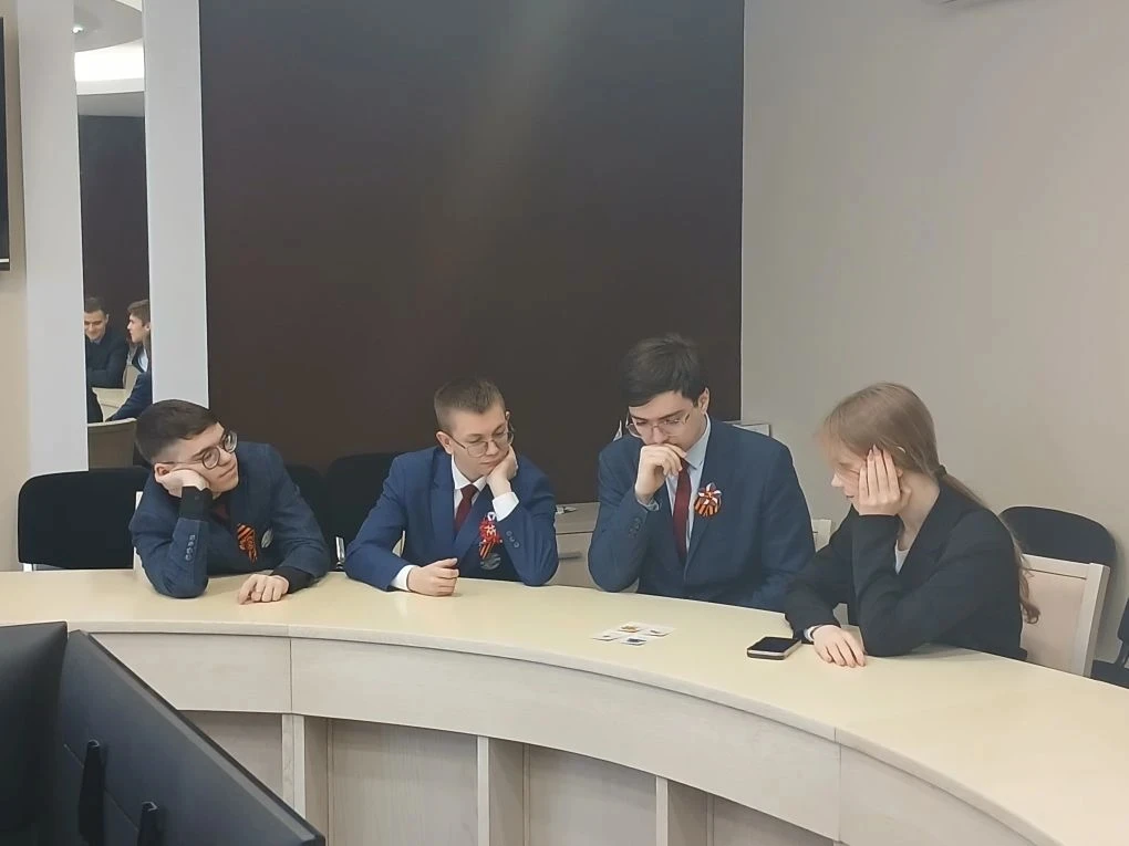 🎒 Первый шаг в предпринимательство🎒  📢В Центре «Мой бизнес» прошла экскурсия по Музею предпринимател