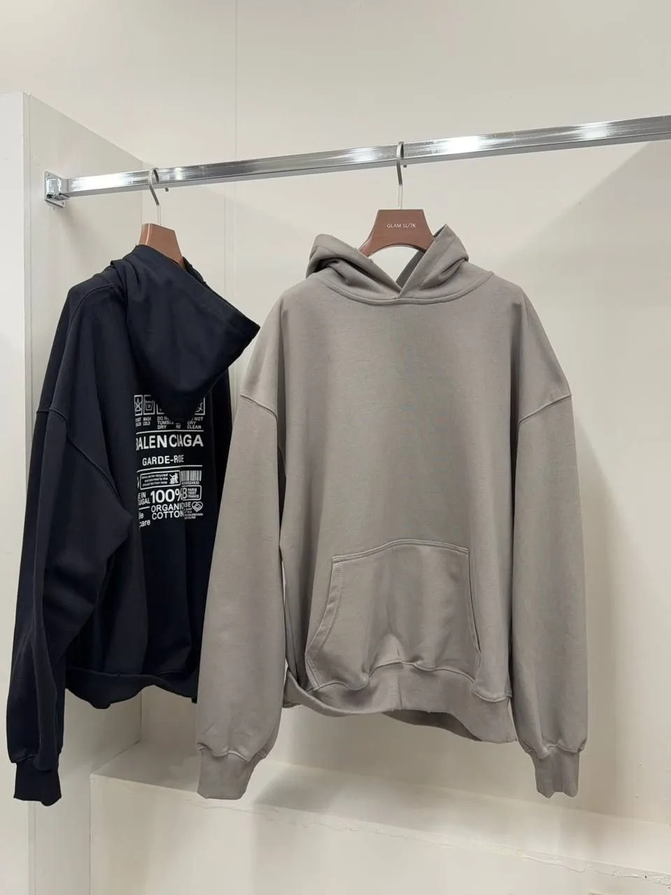 Balenciaga худи