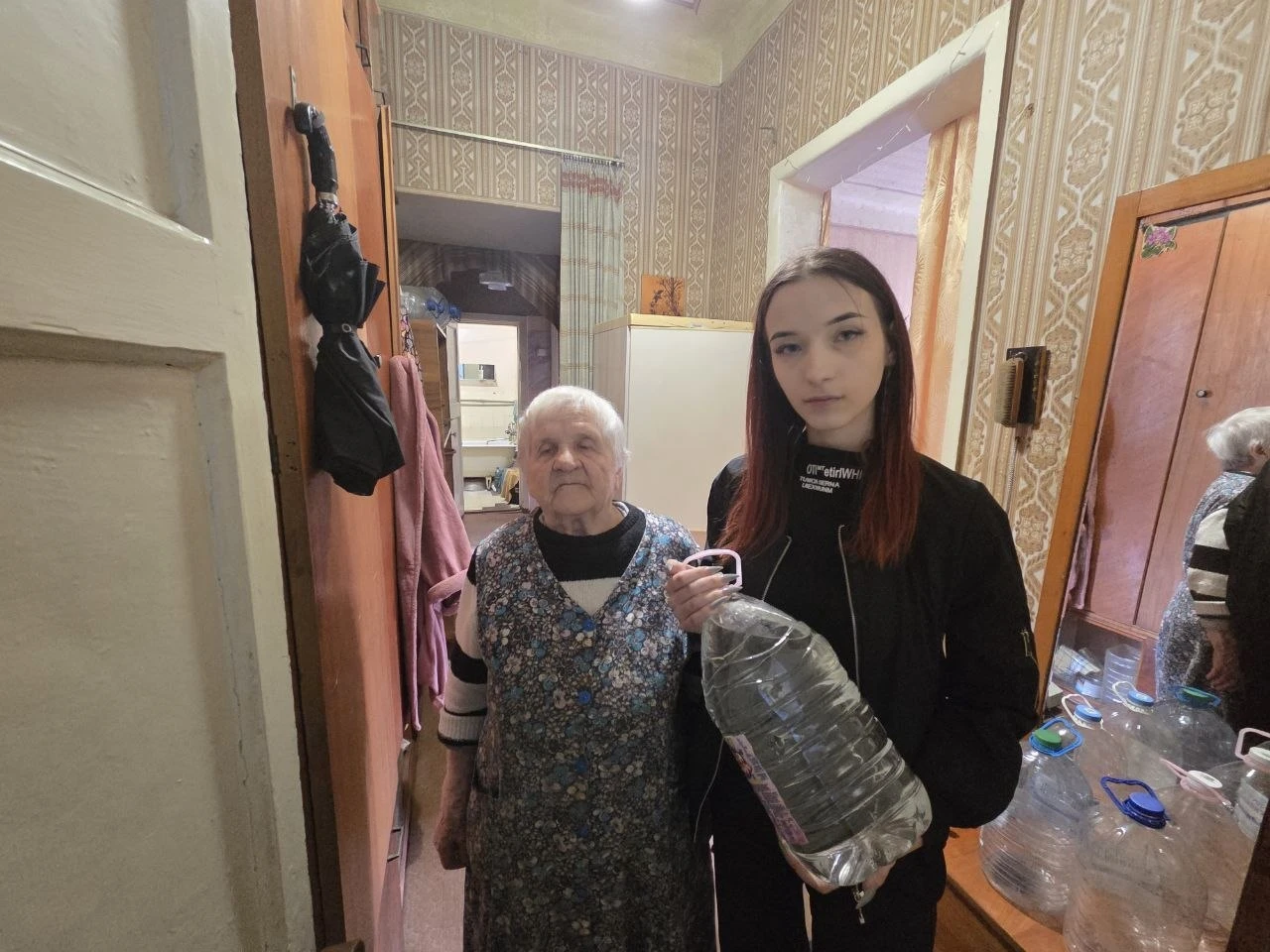 Помощь тем, кто в ней особенно нуждается