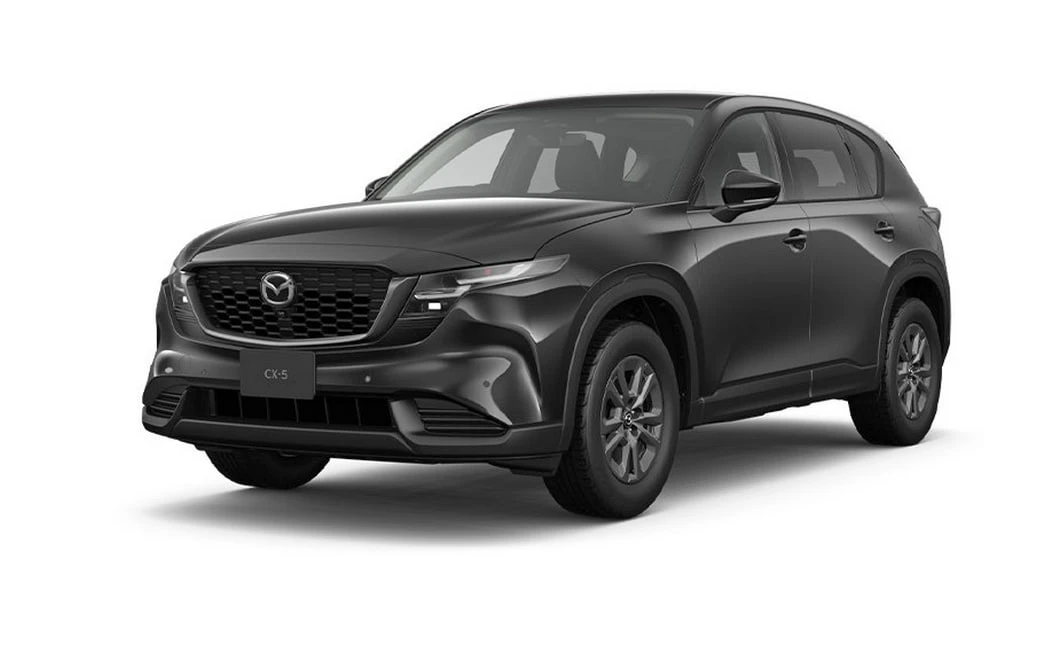 Mazda запустила продажи нового CX-5 в Японии  Кроссовер получил 2,5-литровый атмосферный мотор e-Sky