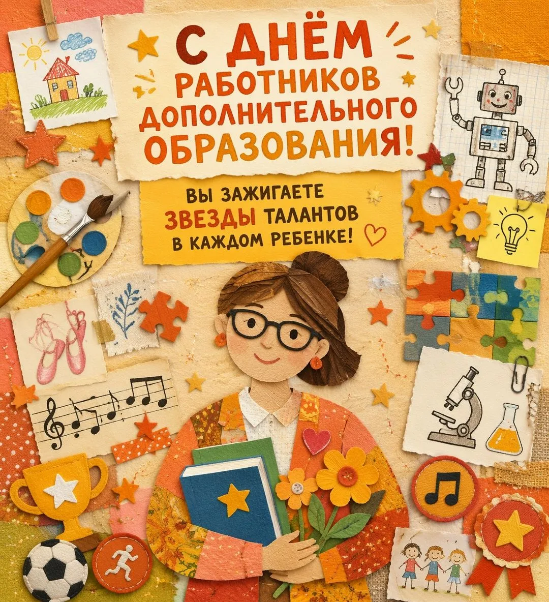 Педагоги и наставники Свечинского муниципального округа, с праздником!