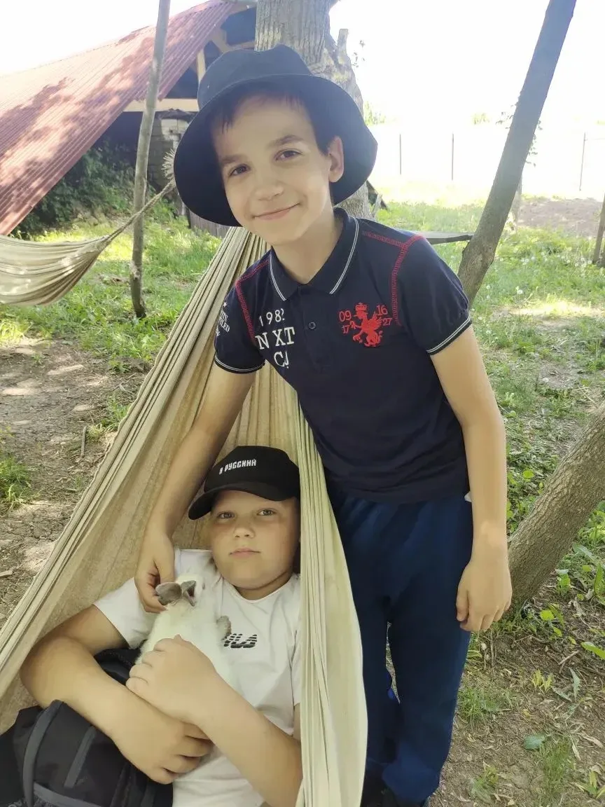 В пятницу, 22 мая, ученики 5 "В" класса посетили музей - заповедник "Костенки" - уникальный памятник