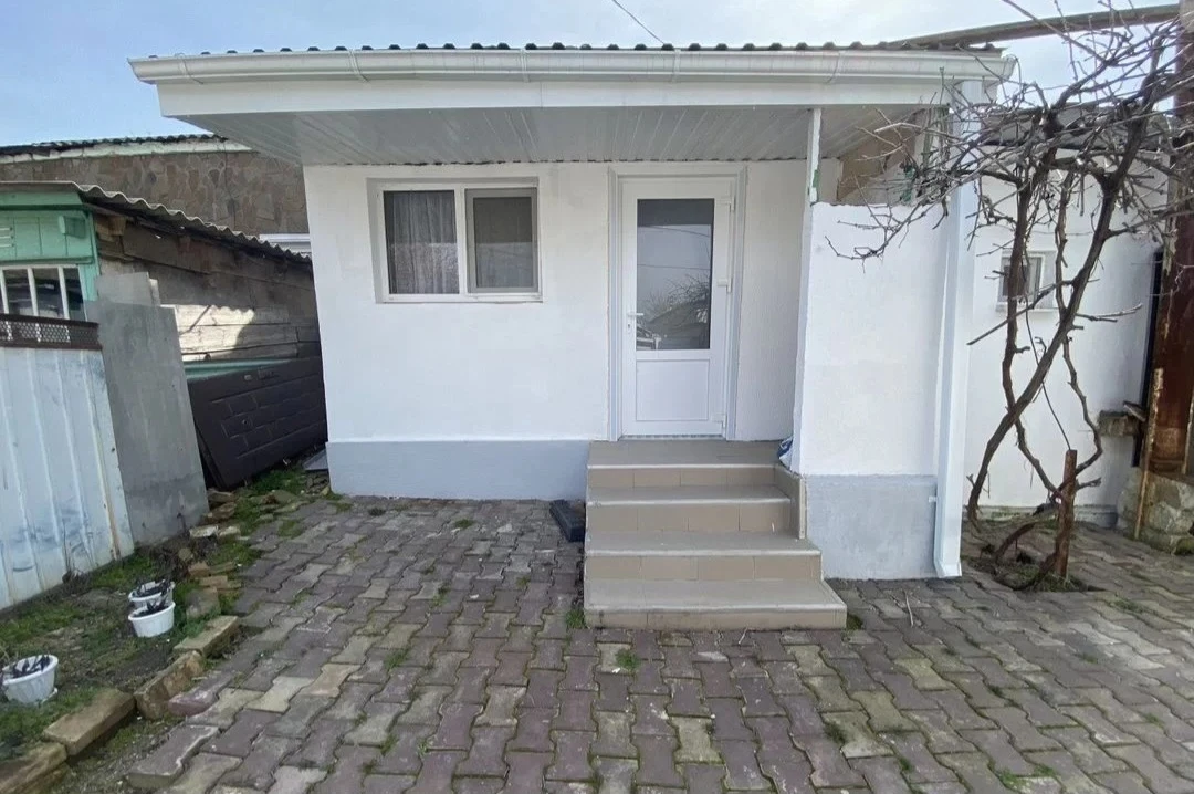 Просторная 4-комнатная квартира — 74,1м² с городской пропиской в пригороде Анапы! Для б...