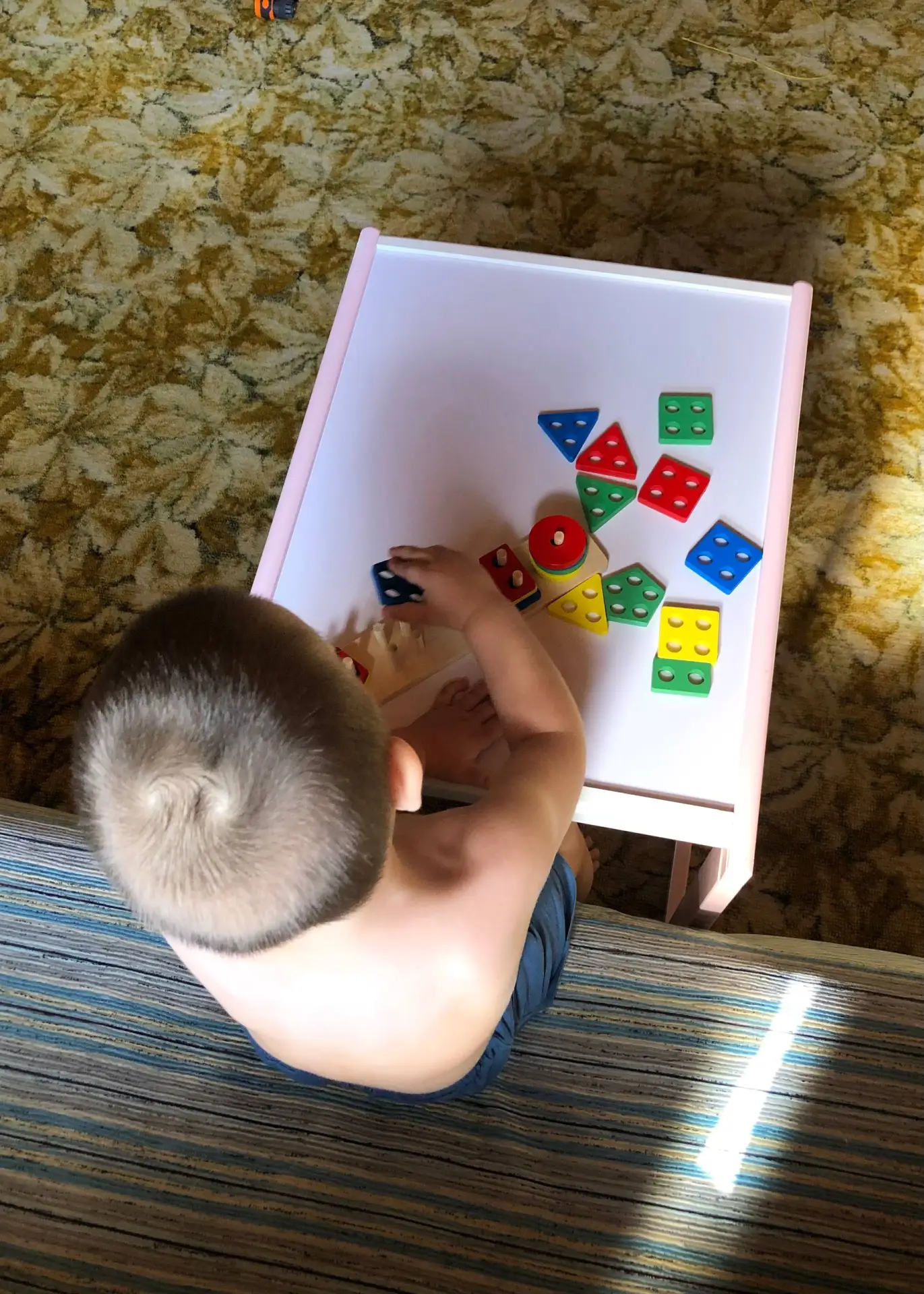 Новая игрушка Троши — это успех!🥳