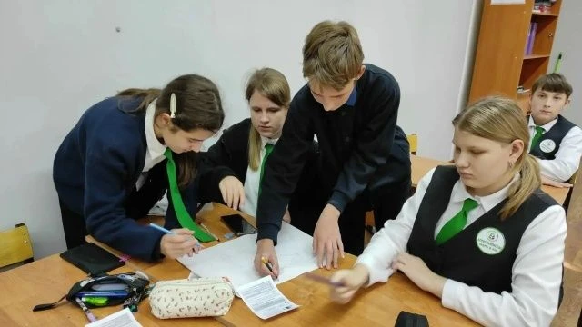 Не страшилки, а правда: Как в Чистопольско-Высельской школе учились говорить «НЕТ»