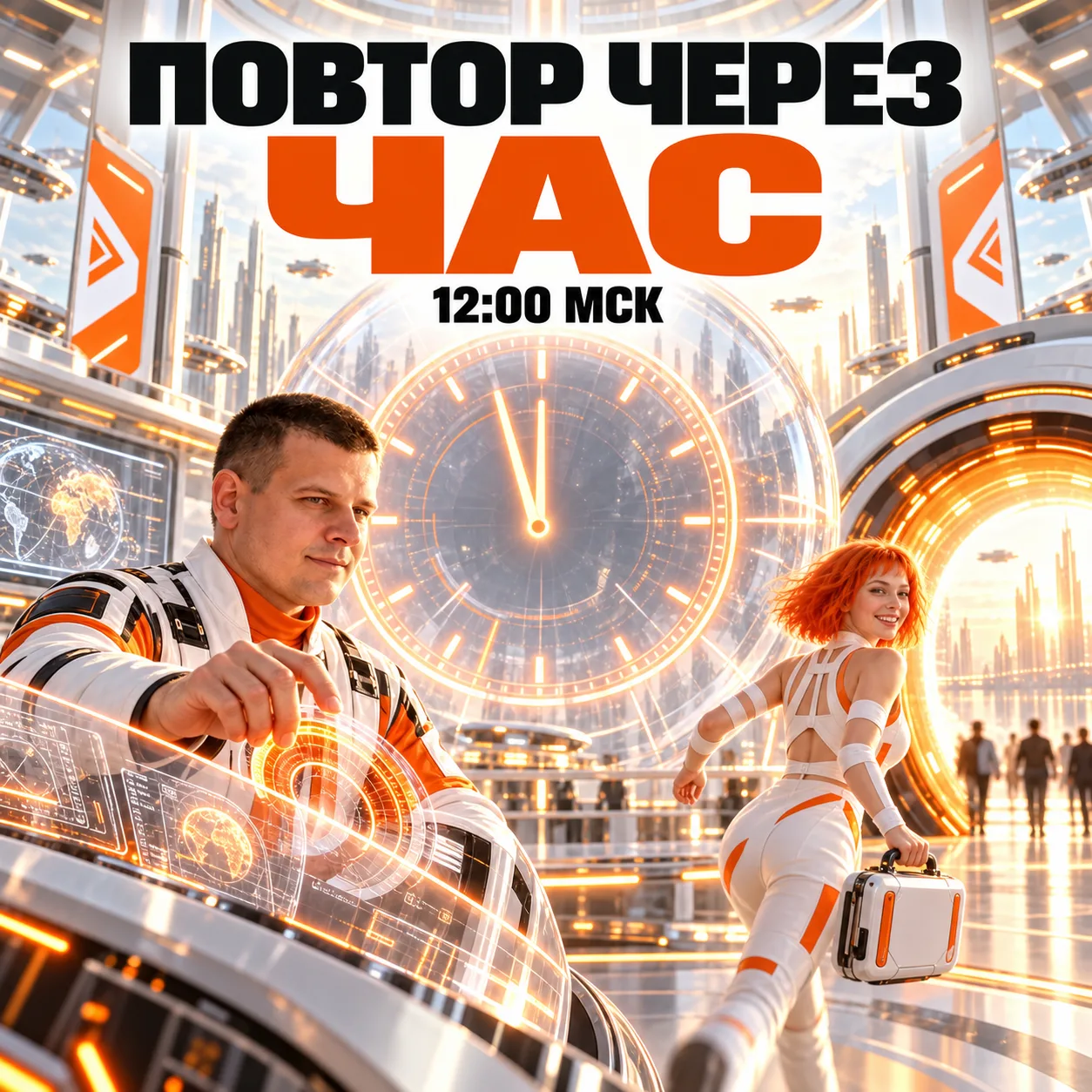 Через час — последний повтор «Заработка на ИИ-агентах» ⏳