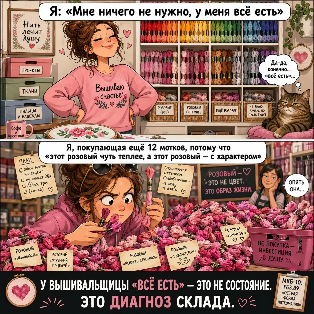Весёленького с утра)