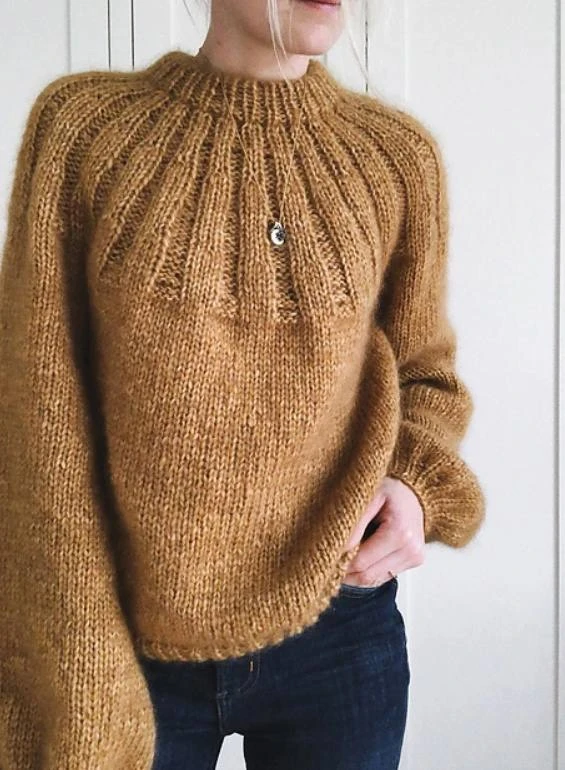 Свитер. Описание🧡