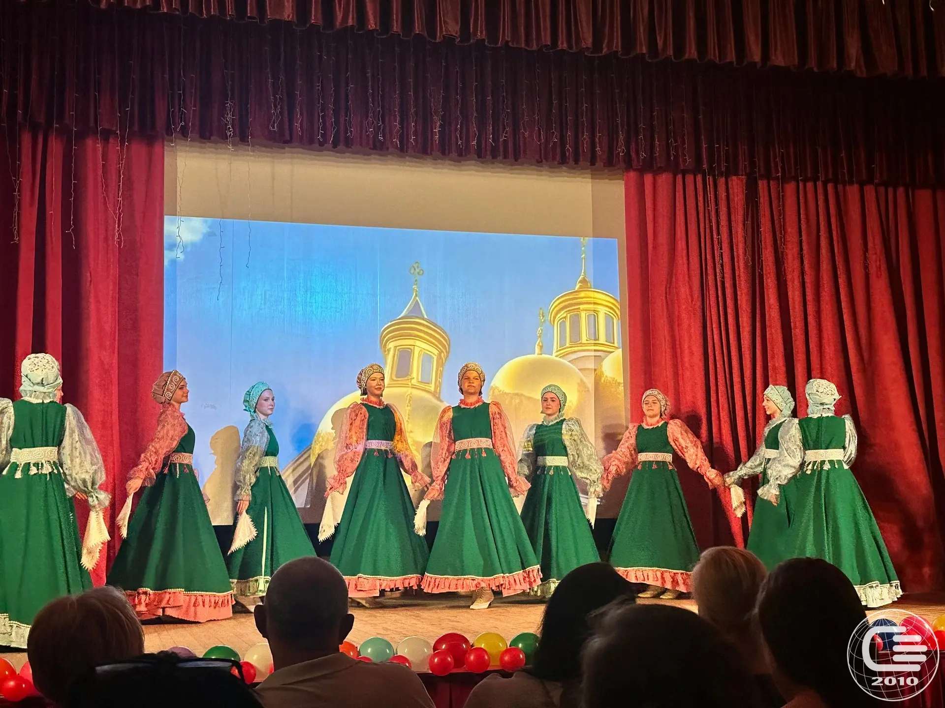 💃 В четверг в нашей школе состоялся настоящий праздник русской культуры и грации: с аншлагом прошёл 