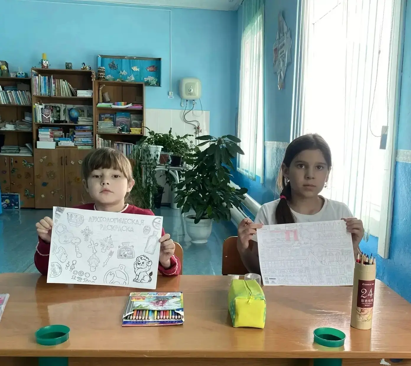 ✨ В нашей школе прошёл «Урок наследия», приуроченный к "Международному дню памятников и...