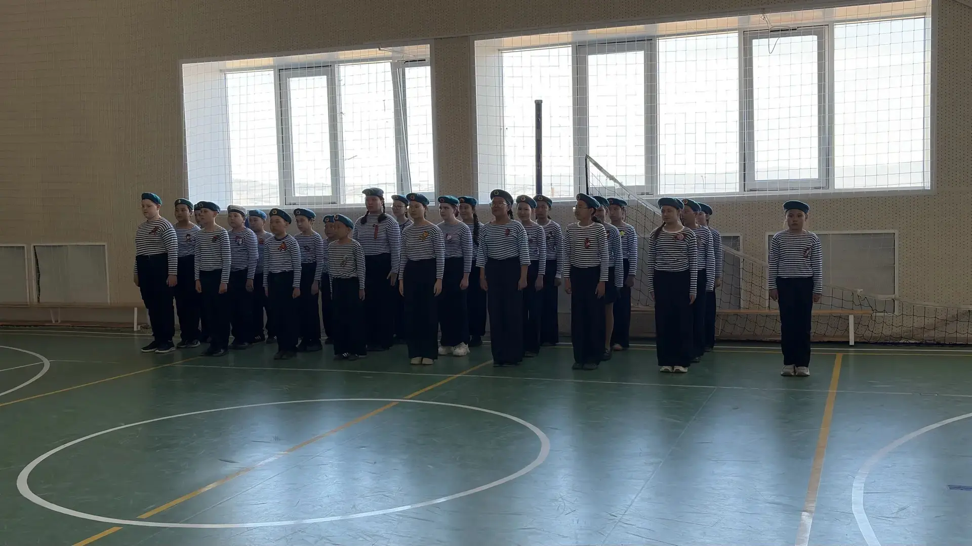🎖️ Праздник мужества и памяти в нашей школе  В преддверии 9 Мая в нашей школе 7 и 8 мая прошёл торже
