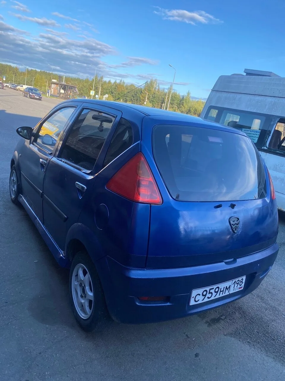 В продаже очень экономичный автомобиль 🚙