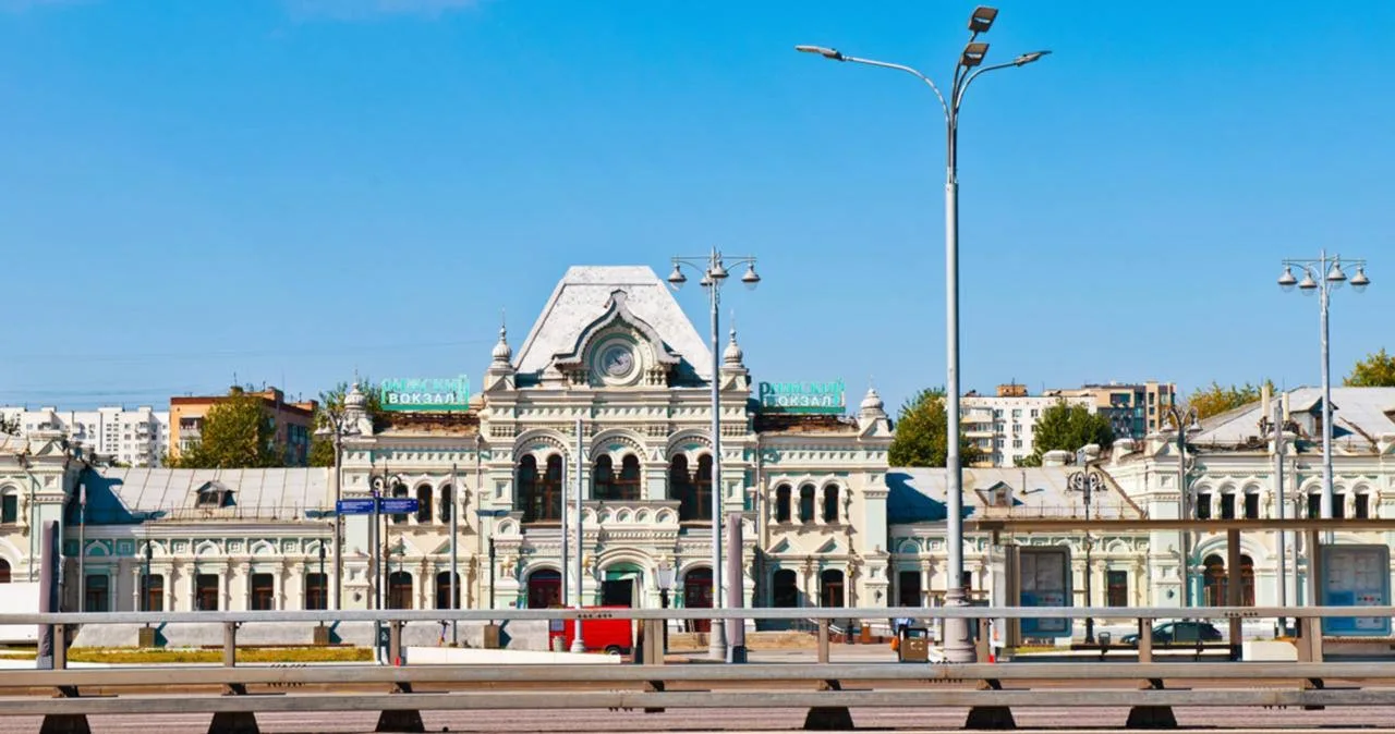🚊 В сети обсуждают будущее Рижского вокзала