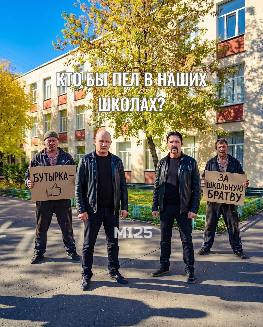 С 1 сентября в школах заменят обычные звонки на песни российских исполнителей.