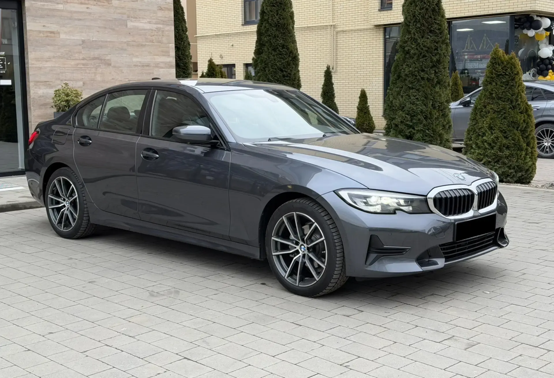 BMW 3 Series 2022 
G20 • 318d Steptronic • 150 л.с. 
ЦЕНА2.200.000💣 
Контакты продавца 
vk.com/id11