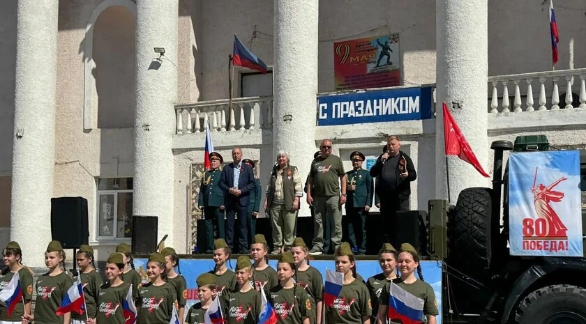 Педагог Антон Кондратенко: «Настоящий патриот — тот, кто готов защищать и созидать»