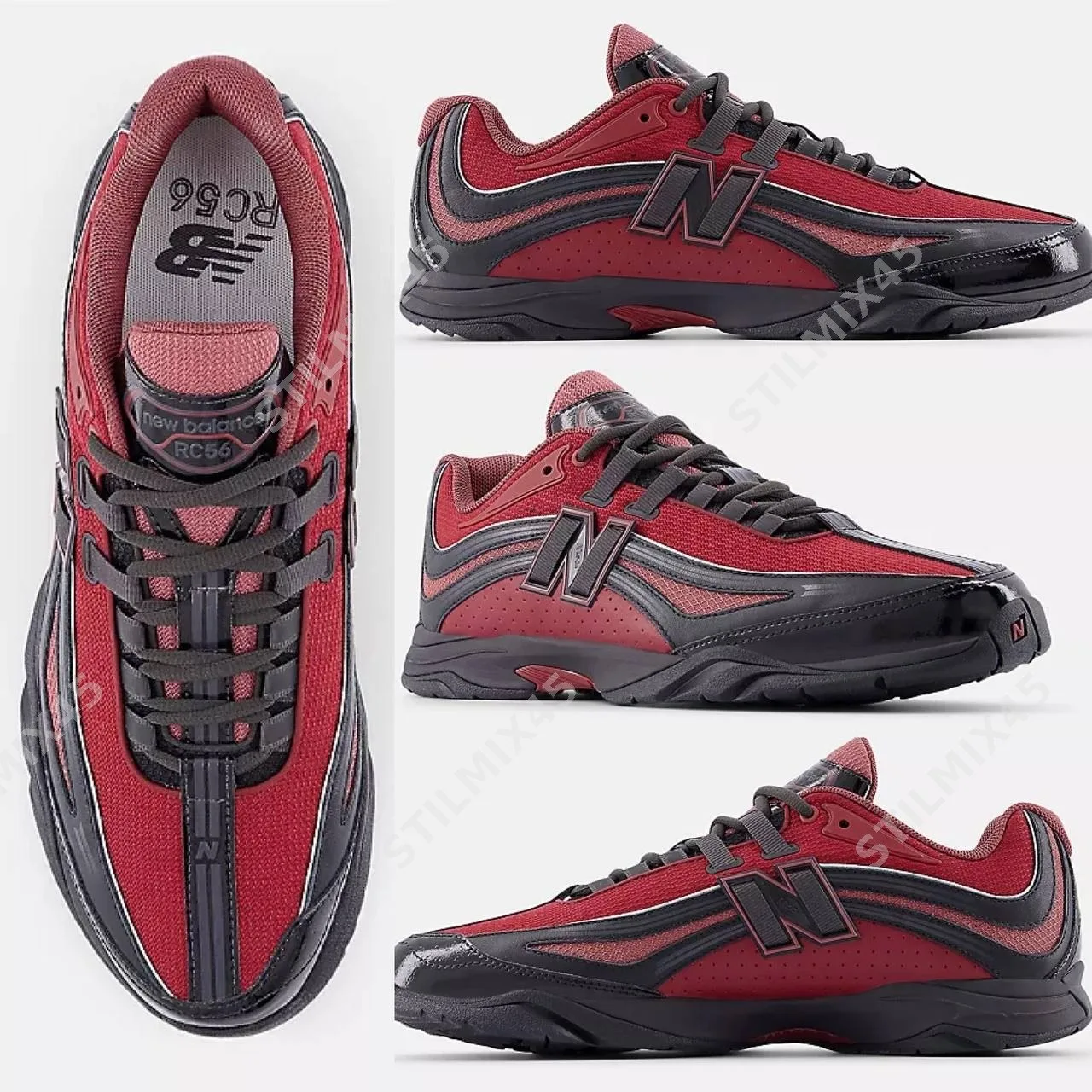 New balance