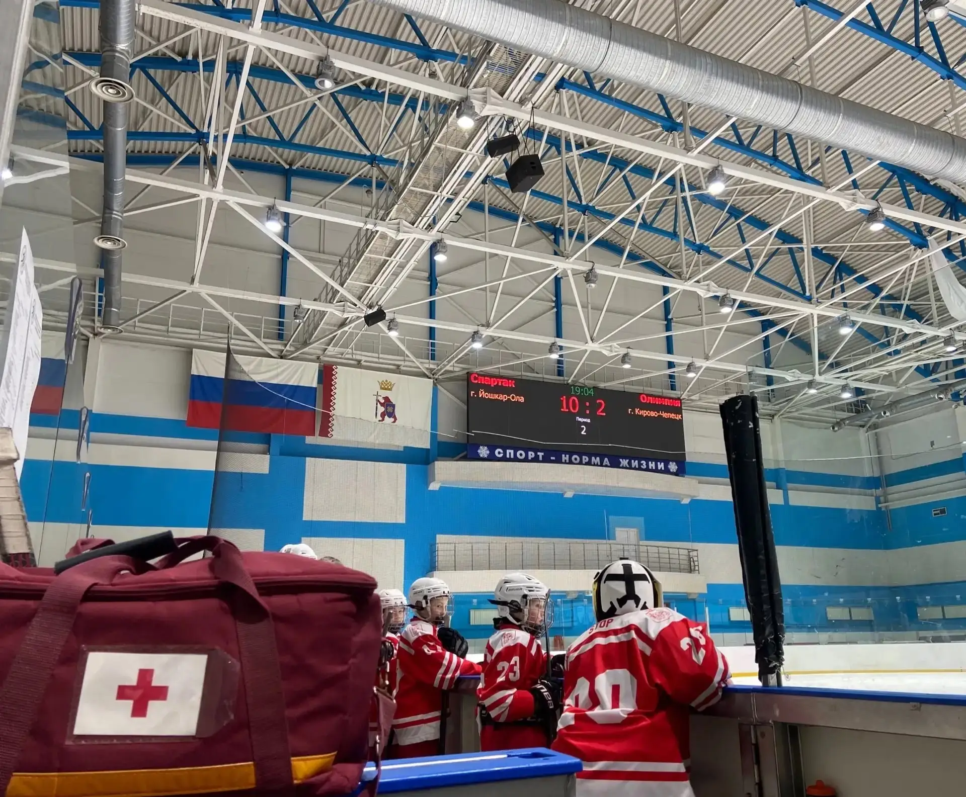 Спорт — это про результат. Наша работа — про безопасность.
💪Очередной старт позади. Мы обеспечивали