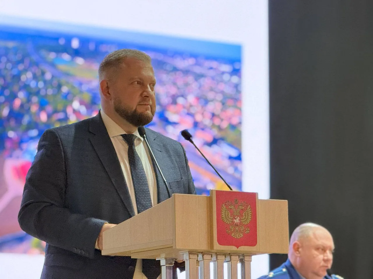 Отчёт главы администрации города за 2025 год 🎙

📆 25 июня в 15:00 в актовом зале администрации гла