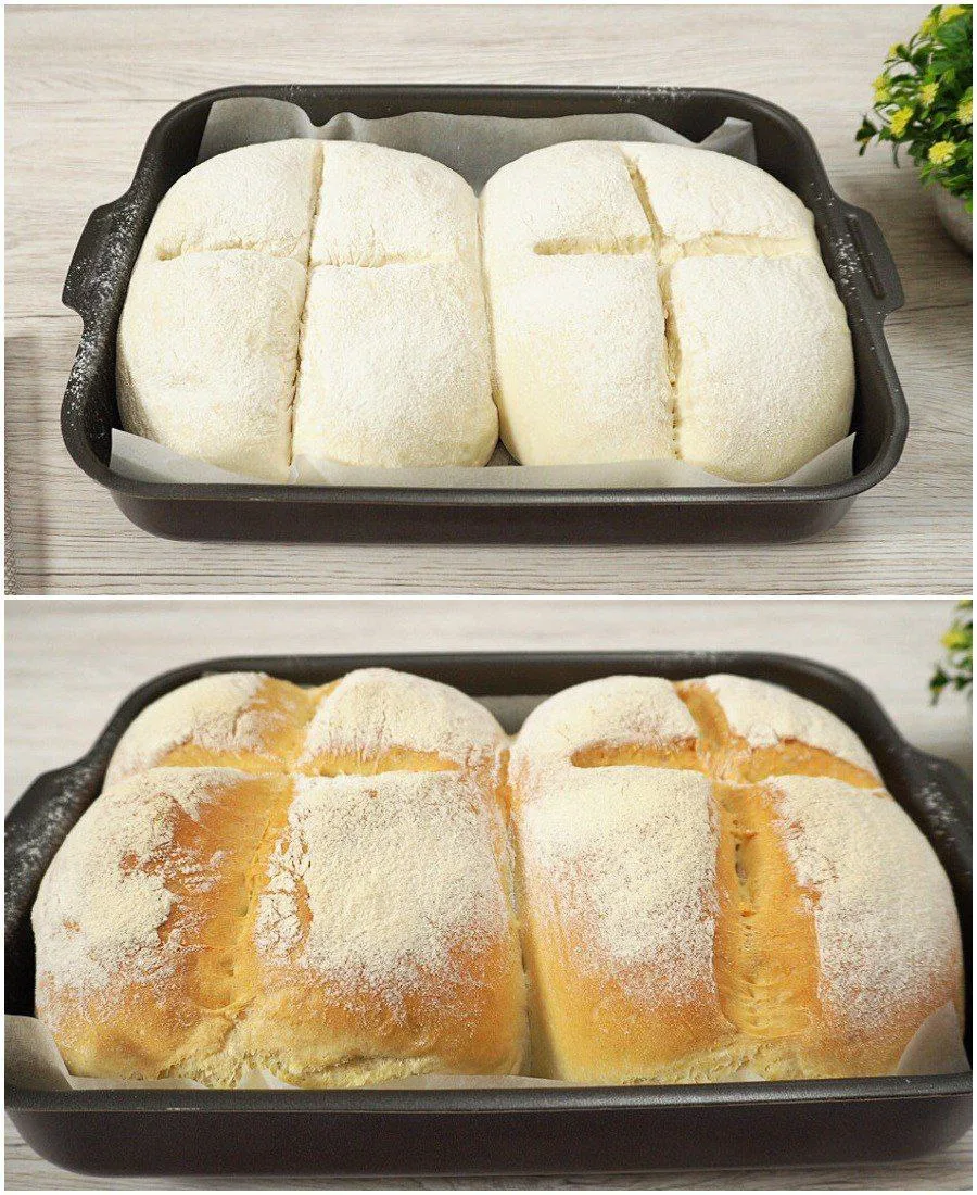 Домашний хлеб — самый вкусный хлеб, стоит лишь вспомнить эту хрустящую корочку и нежную...